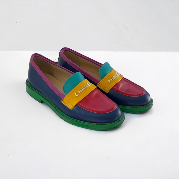 Chanel Pharrell Loafers - Picture 1 of 4